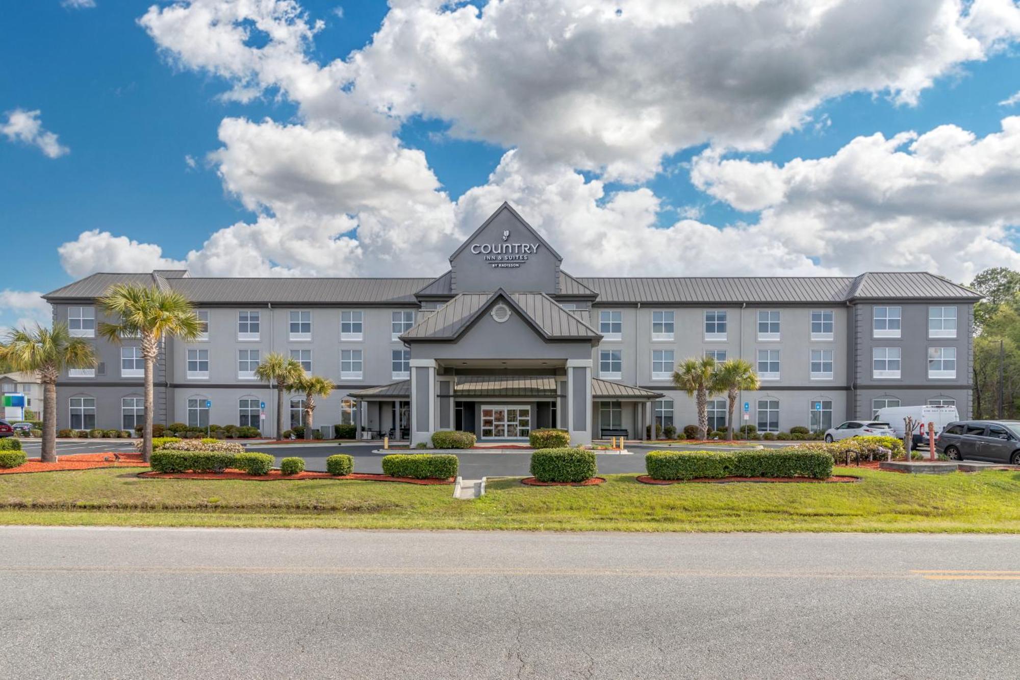 Country Inn & Suites By Radisson, Savannah Airport, Ga Extérieur photo