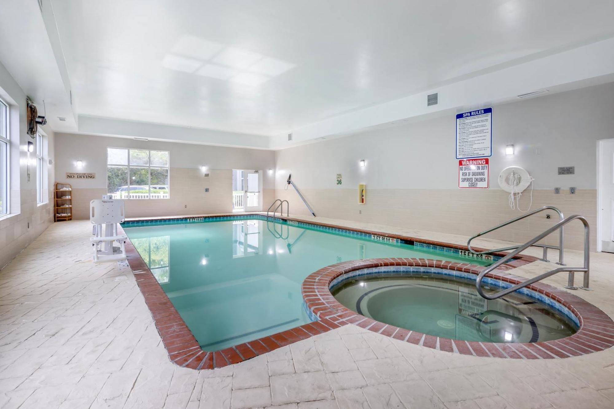 Country Inn & Suites By Radisson, Savannah Airport, Ga Extérieur photo