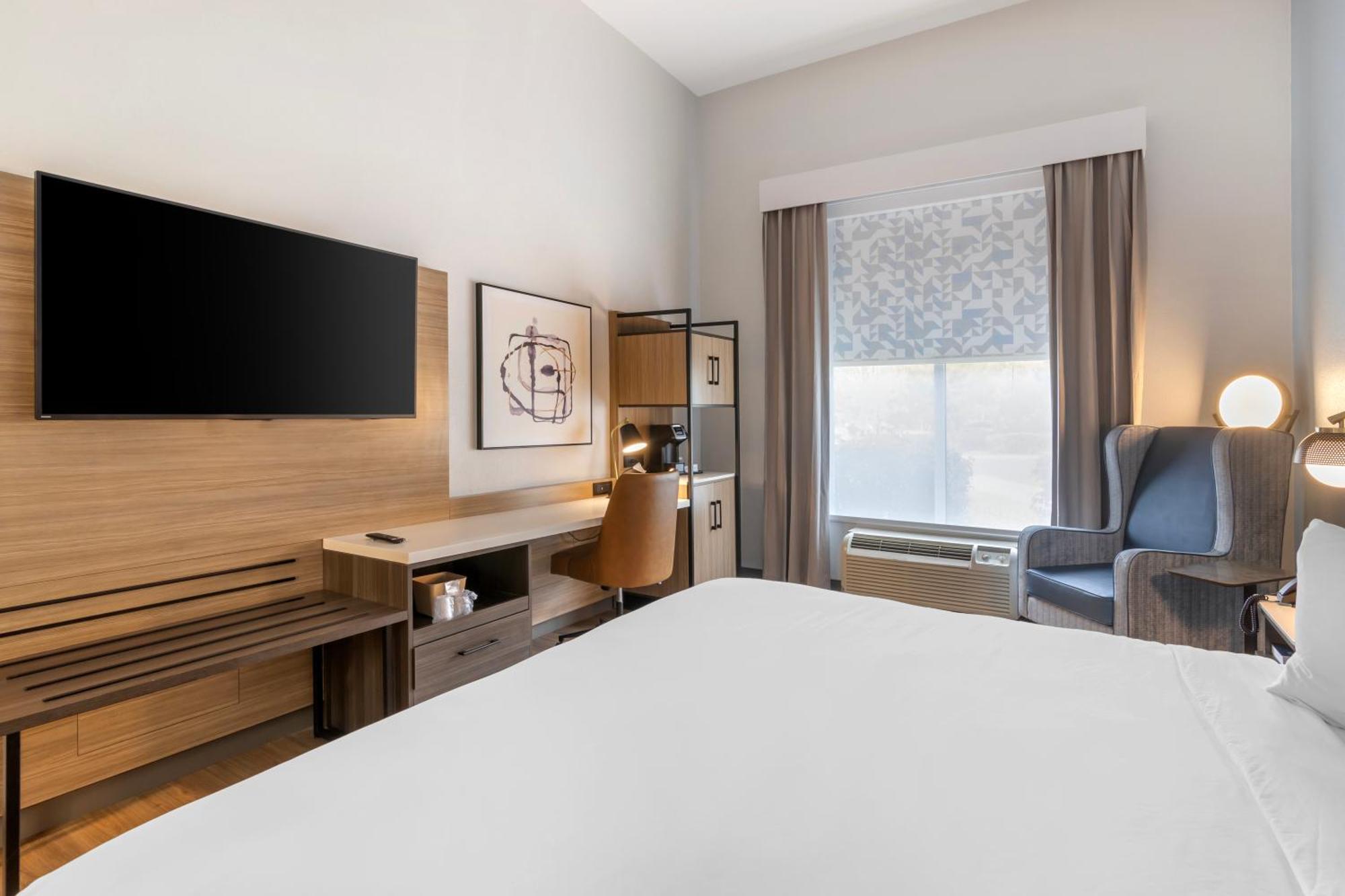 Country Inn & Suites By Radisson, Savannah Airport, Ga Extérieur photo