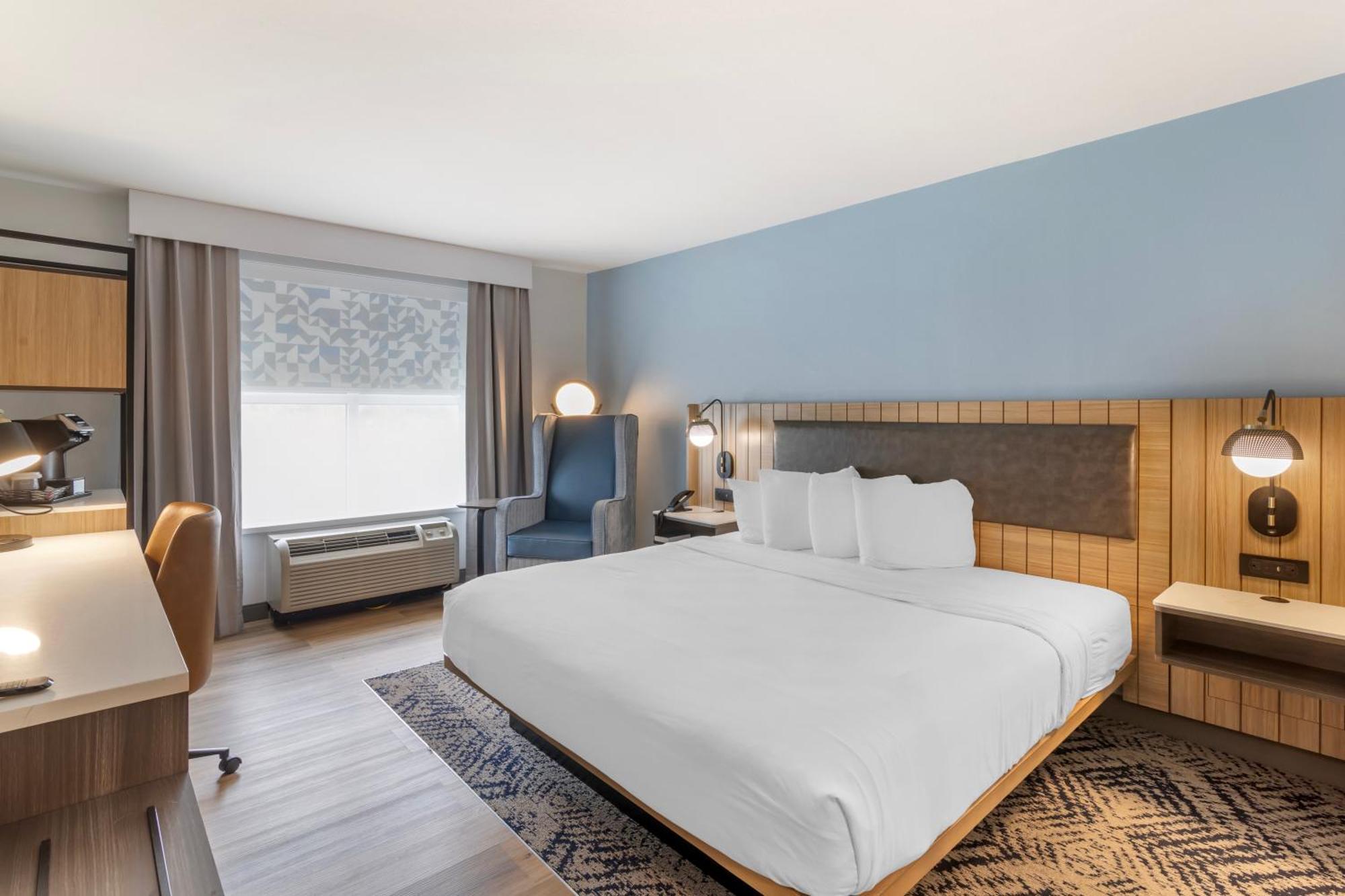 Country Inn & Suites By Radisson, Savannah Airport, Ga Extérieur photo