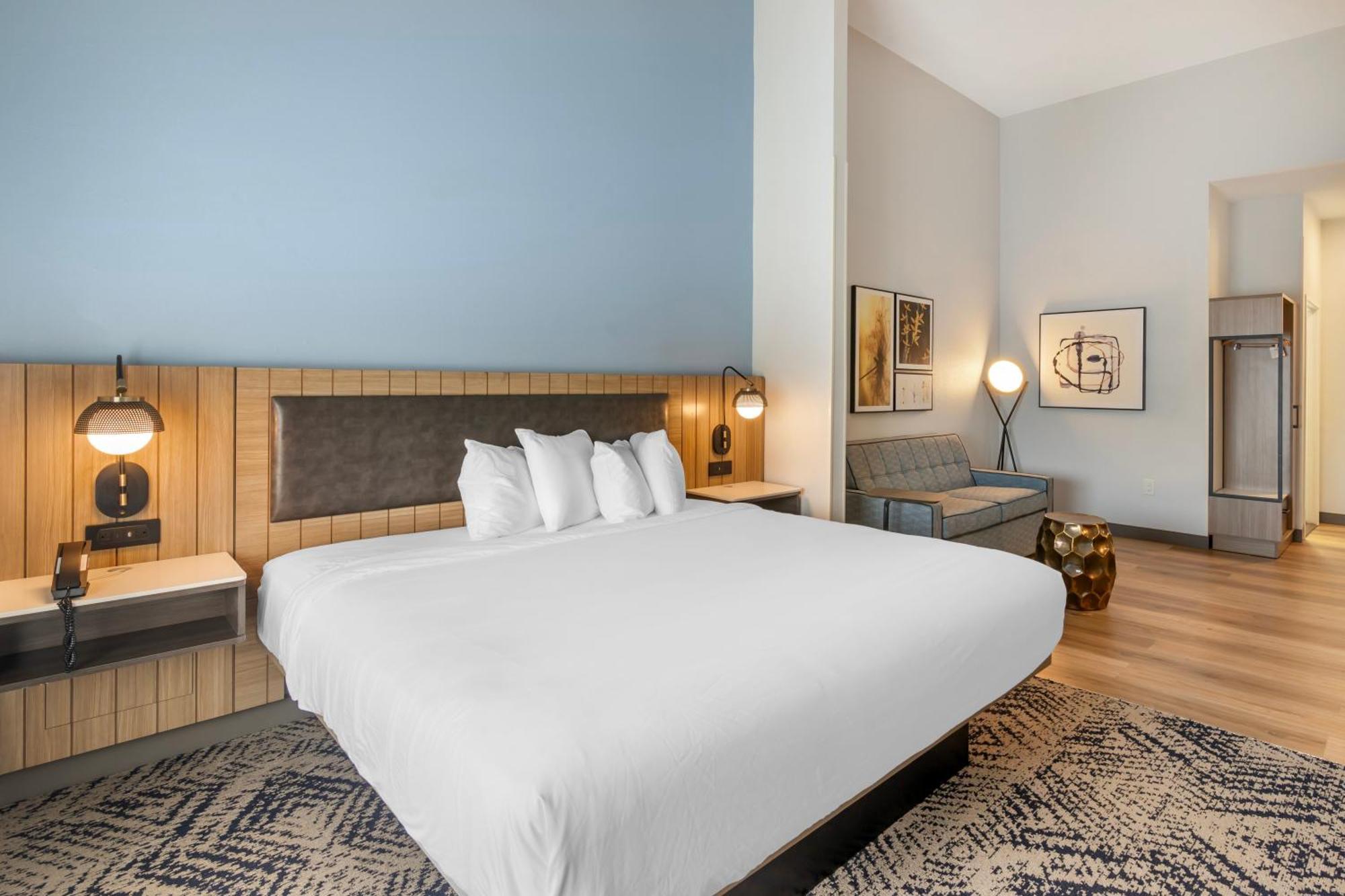Country Inn & Suites By Radisson, Savannah Airport, Ga Extérieur photo