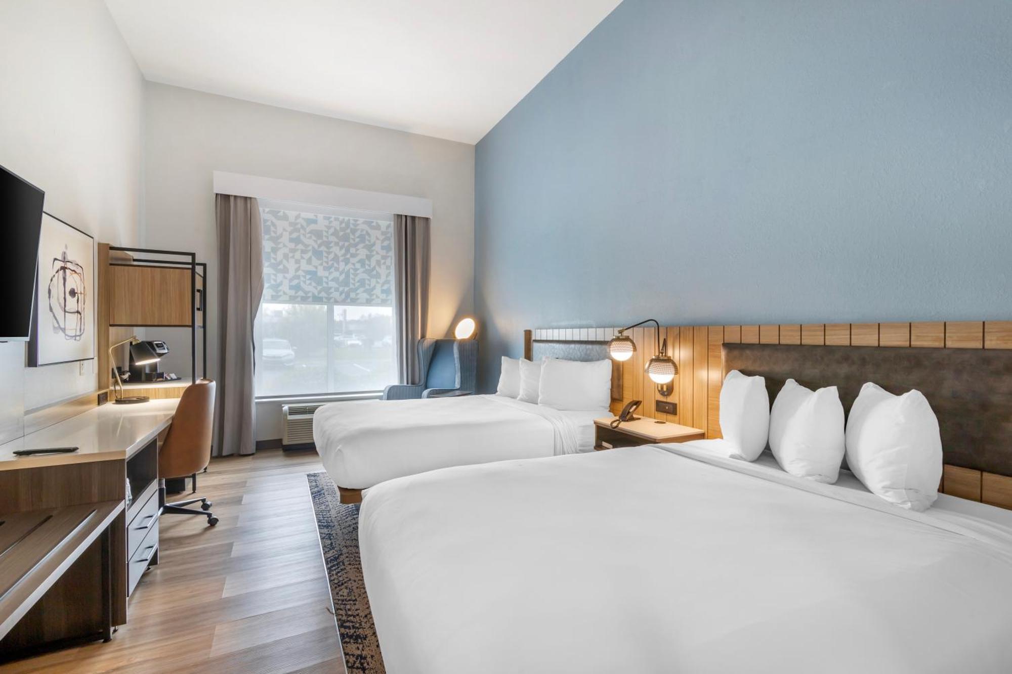 Country Inn & Suites By Radisson, Savannah Airport, Ga Extérieur photo
