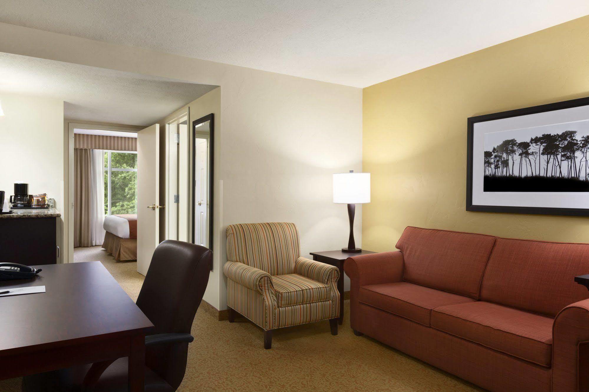 Country Inn & Suites By Radisson, Savannah Airport, Ga Extérieur photo